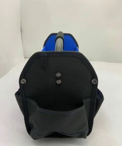 Kobalt Tool Bags Blue, Black Polyester 16-in 11 Kobalt Tool Bags Blue, Black Polyester 16-in -Cheap Kobalt Store 17794813