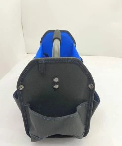 Kobalt Tool Bags Blue, Black Polyester 16-in 10 Kobalt Tool Bags Blue, Black Polyester 16-in -Cheap Kobalt Store 17794814