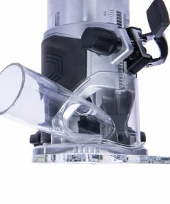 Kobalt Routers 24V MAX 1/4-in-Amp Variable Speed Brushless Trim Cordless Router (Tool Only) -Cheap Kobalt Store 17869093