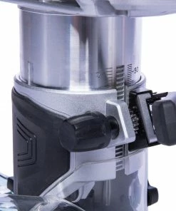 Kobalt Routers 24V MAX 1/4-in-Amp Variable Speed Brushless Trim Cordless Router (Tool Only) -Cheap Kobalt Store 17869094