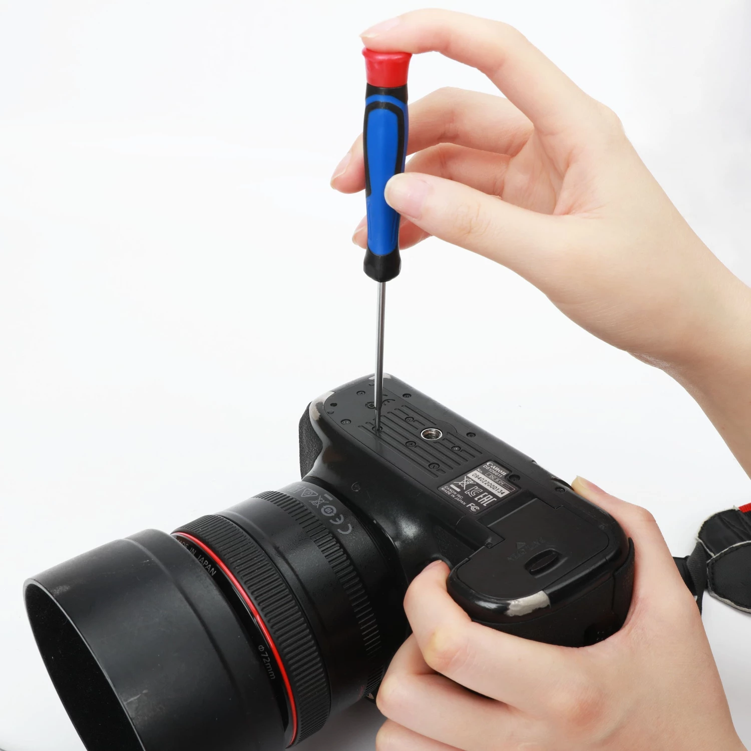 Kobalt Screwdrivers 4-Piece Handle Magnetic Set Screwdriver Set 4 Kobalt Screwdrivers 4-Piece Handle Magnetic Set Screwdriver Set - Image 4