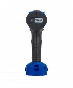 Kobalt Impact Wrenches 24-volt Max Variable Speed Brushless 1/2-in Drive Cordless Impact Wrench (Tool Only) -Cheap Kobalt Store 40321765