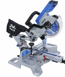 Kobalt Miter Saws 24-Volt 7-1/4-In Miter Saw - Bare Tool -Cheap Kobalt Store 40321873
