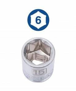 Kobalt Mechanics Tool Sets Centennial 100-Piece Standard (SAE) and Metric Combination Polished Chrome Mechanics Tool Set (1/4-in; 3/8-in) -Cheap Kobalt Store 40333069