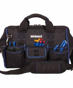 Kobalt Tool Bags Blue Black Polyester 18-in Cargo Bag 10 Kobalt Tool Bags Blue Black Polyester 18-in Cargo Bag -Cheap Kobalt Store 40642747 scaled