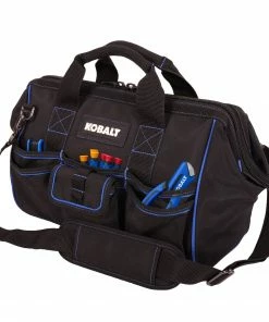Kobalt Tool Bags Blue Black Polyester 18-in Cargo Bag 9 Kobalt Tool Bags Blue Black Polyester 18-in Cargo Bag -Cheap Kobalt Store 40642748 scaled