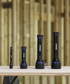 Kobalt Flashlights Virtually Indestructible Waterproof 600-Lumen LED Flashlight (Battery Included) -Cheap Kobalt Store 40778324 scaled