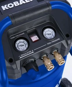 Kobalt Air Compressors 20-Gallon Single Stage Portable Corded Electric Vertical Air Compressor 18 Kobalt Air Compressors 20-Gallon Single Stage Portable Corded Electric Vertical Air Compressor -Cheap Kobalt Store 40854434