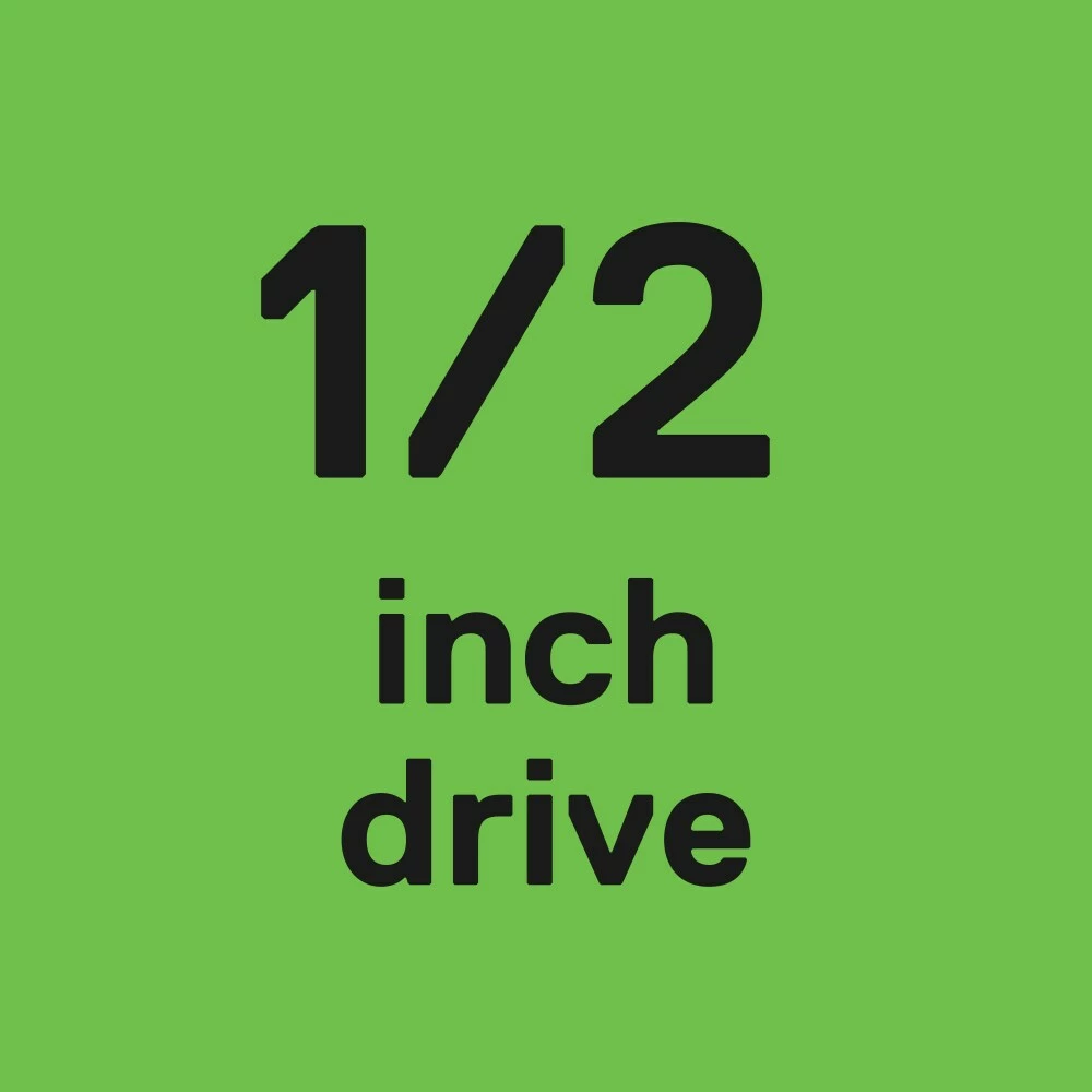 Kobalt Impact Sockets & Impact Socket Sets 16-Piece Metric 1/2-in Drive 6-Point Impact Socket Set 3 Kobalt Impact Sockets & Impact Socket Sets 16-Piece Metric 1/2-in Drive 6-Point Impact Socket Set - Image 3