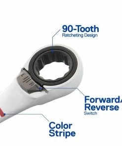 Kobalt Ratchet Wrenches & Sets 7-Piece Set 12-Point Standard (SAE) Ratchet Wrench Set -Cheap Kobalt Store 40900355