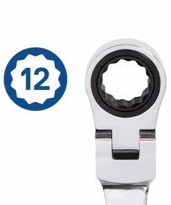 Kobalt Ratchet Wrenches & Sets 8-Piece Set 12-Point Standard (SAE) Flexible Head Ratchet Wrench Set 9 Kobalt Ratchet Wrenches & Sets 8-Piece Set 12-Point Standard (SAE) Flexible Head Ratchet Wrench Set -Cheap Kobalt Store 40902043