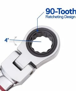 Kobalt Ratchet Wrenches & Sets 8-Piece Set 12-Point Standard (SAE) Flexible Head Ratchet Wrench Set 10 Kobalt Ratchet Wrenches & Sets 8-Piece Set 12-Point Standard (SAE) Flexible Head Ratchet Wrench Set -Cheap Kobalt Store 40902049