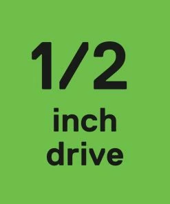 Kobalt Impact Sockets & Impact Socket Sets 15-Piece Standard (SAE) 1/2-in Drive 6-Point Impact Socket Set -Cheap Kobalt Store 40902068