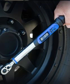 Kobalt Torque Wrenches 3/8-in Drive Digital Torque Wrench (5-ft lb to 100-ft lb) -Cheap Kobalt Store 40939540