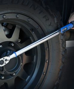 Kobalt Torque Wrenches 1/2-in Drive Digital Torque Wrench (12.5-ft lb to 250-ft lb) -Cheap Kobalt Store 40939548