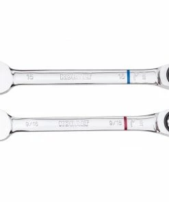 Kobalt Ratchet Wrenches & Sets 20-Piece Set 12-Point Standard (SAE) and Metric Combination Ratchet Wrench Set -Cheap Kobalt Store 40950591 scaled