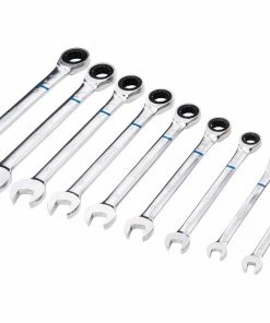 Kobalt Ratchet Wrenches & Sets 20-Piece Set 12-Point Standard (SAE) and Metric Combination Ratchet Wrench Set -Cheap Kobalt Store 40950592 scaled