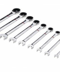 Kobalt Ratchet Wrenches & Sets 20-Piece Set 12-Point Standard (SAE) and Metric Combination Ratchet Wrench Set -Cheap Kobalt Store 40950593 scaled