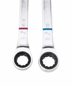 Kobalt Ratchet Wrenches & Sets 20-Piece Set 12-Point Standard (SAE) and Metric Combination Ratchet Wrench Set -Cheap Kobalt Store 40950595 scaled