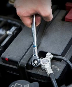 Kobalt Ratchet Wrenches & Sets 20-Piece Set 12-Point Standard (SAE) and Metric Combination Ratchet Wrench Set -Cheap Kobalt Store 40950599 scaled