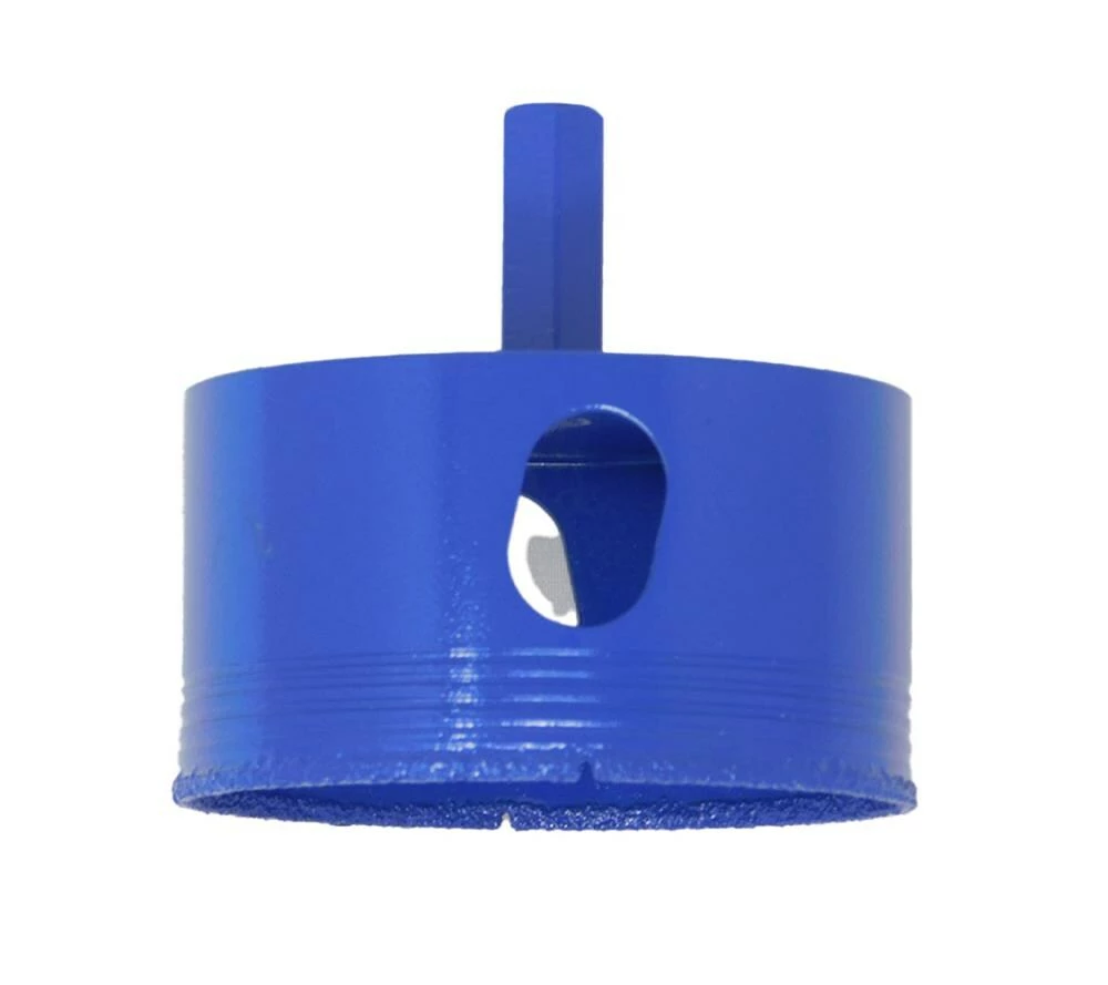 Kobalt Diamond Core Drill Bits 2-1/2 in Diamond Hole Saw 2 Kobalt Diamond Core Drill Bits 2-1/2 in Diamond Hole Saw - Image 2