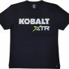 Kobalt Work Shirts Men's X-Large Textured Cotton Short sleeve Graphic T-shirt Work Shirt