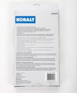 Kobalt Power Strips 10-Outlet 2-USB Ports Blue Power Strip 9 Kobalt Power Strips 10-Outlet 2-USB Ports Blue Power Strip -Cheap Kobalt Store 41871860 scaled
