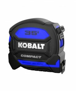 Kobalt Tape Measures 35 Ft. Kobalt Compact Wide Blade