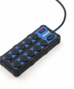 Kobalt Power Strips 10-Outlet 2-USB Ports Blue Power Strip 10 Kobalt Power Strips 10-Outlet 2-USB Ports Blue Power Strip -Cheap Kobalt Store 41965418 scaled