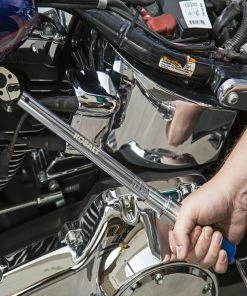 Kobalt Torque Wrenches 3/8-in Drive Click Torque Wrench (20-ft lb to 100-ft lb) -Cheap Kobalt Store 41967856
