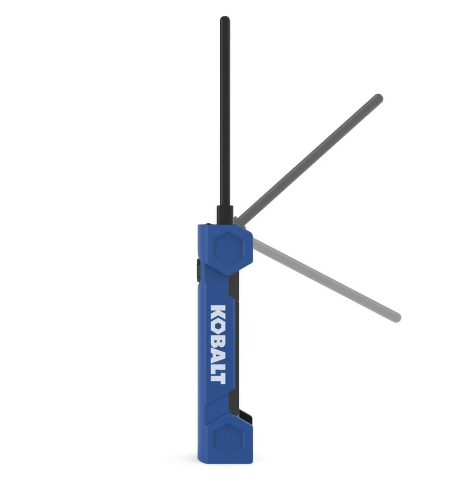 Kobalt Work Lights Rechargeable LED Flip Light (KBLT97) 1 Kobalt Work Lights Rechargeable LED Flip Light (KBLT97)