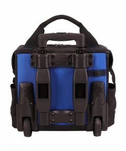 Kobalt Tool Bags Blue Black Polyester 14-in Rolling Tool Bag 8 Kobalt Tool Bags Blue Black Polyester 14-in Rolling Tool Bag -Cheap Kobalt Store 42143577 scaled