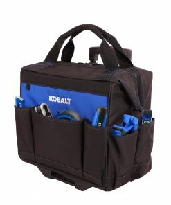 Kobalt Tool Bags Blue Black Polyester 14-in Rolling Tool Bag 9 Kobalt Tool Bags Blue Black Polyester 14-in Rolling Tool Bag -Cheap Kobalt Store 42143578 scaled