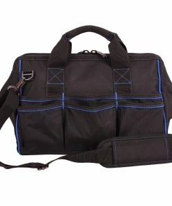 Kobalt Tool Bags Blue Black Polyester 18-in Cargo Bag 11 Kobalt Tool Bags Blue Black Polyester 18-in Cargo Bag -Cheap Kobalt Store 42143775 scaled