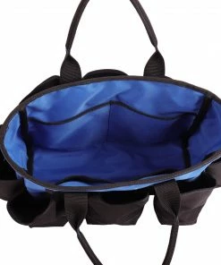 Kobalt Tool Bags Blue Black Polyester 14-in Tool Bag -Cheap Kobalt Store 42143962 scaled