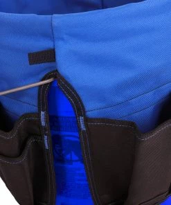 Kobalt Tool Bags Blue Black Polyester 12-in 5-Gallon Bucket Organizer -Cheap Kobalt Store 42144073 scaled