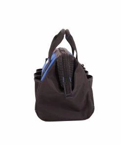 Kobalt Tool Bags Blue Black Polyester 15-in Tool Bag -Cheap Kobalt Store 42144135