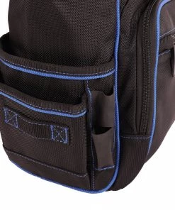 Kobalt Tool Bags Blue Black Polyester 11.5-in Backpack -Cheap Kobalt Store 42144516 scaled