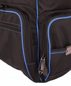 Kobalt Tool Bags Blue Black Polyester 11.5-in Backpack -Cheap Kobalt Store 42144517 scaled