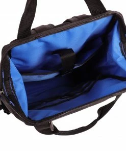 Kobalt Tool Bags Blue Black Polyester 11.5-in Backpack -Cheap Kobalt Store 42144518 scaled
