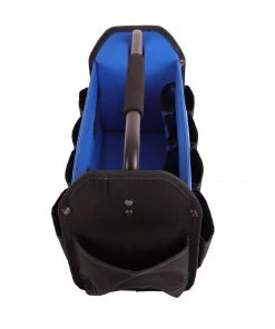 Kobalt Tool Bags Blue, Black Polyester 16-in Tool Tote 9 Kobalt Tool Bags Blue, Black Polyester 16-in Tool Tote -Cheap Kobalt Store 42144696 scaled