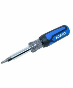 Kobalt Screwdrivers 11-Piece Handle Magnetic Set Multi-bit Screwdriver Set 10 Kobalt Screwdrivers 11-Piece Handle Magnetic Set Multi-bit Screwdriver Set -Cheap Kobalt Store 42198216