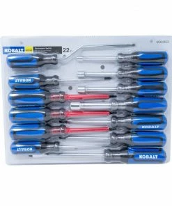 Kobalt Wire Strippers, Crimpers & Cutters Electrician's Tool Kit -Cheap Kobalt Store 42198221
