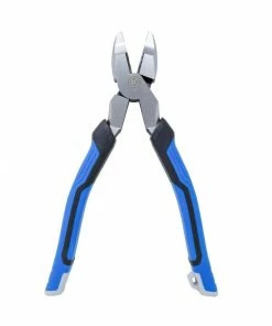 Kobalt 11.42-in Electrical Linesman Pliers with Wire Cutter -Cheap Kobalt Store 42198778