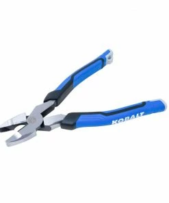 Kobalt 11.42-in Electrical Linesman Pliers with Wire Cutter -Cheap Kobalt Store 42198781
