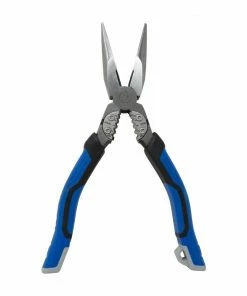 Kobalt 8-in Electrical Long Nose Pliers with Wire Cutter -Cheap Kobalt Store 42198787