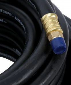 Kobalt Air Compressor Hoses 3/8-in 50-ft Rubber Air Hose -Cheap Kobalt Store 42208134