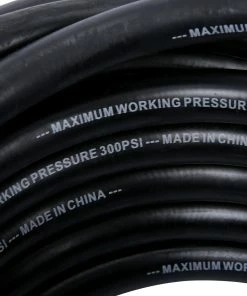 Kobalt Air Compressor Hoses 3/8-in 50-ft Rubber Air Hose -Cheap Kobalt Store 42208149