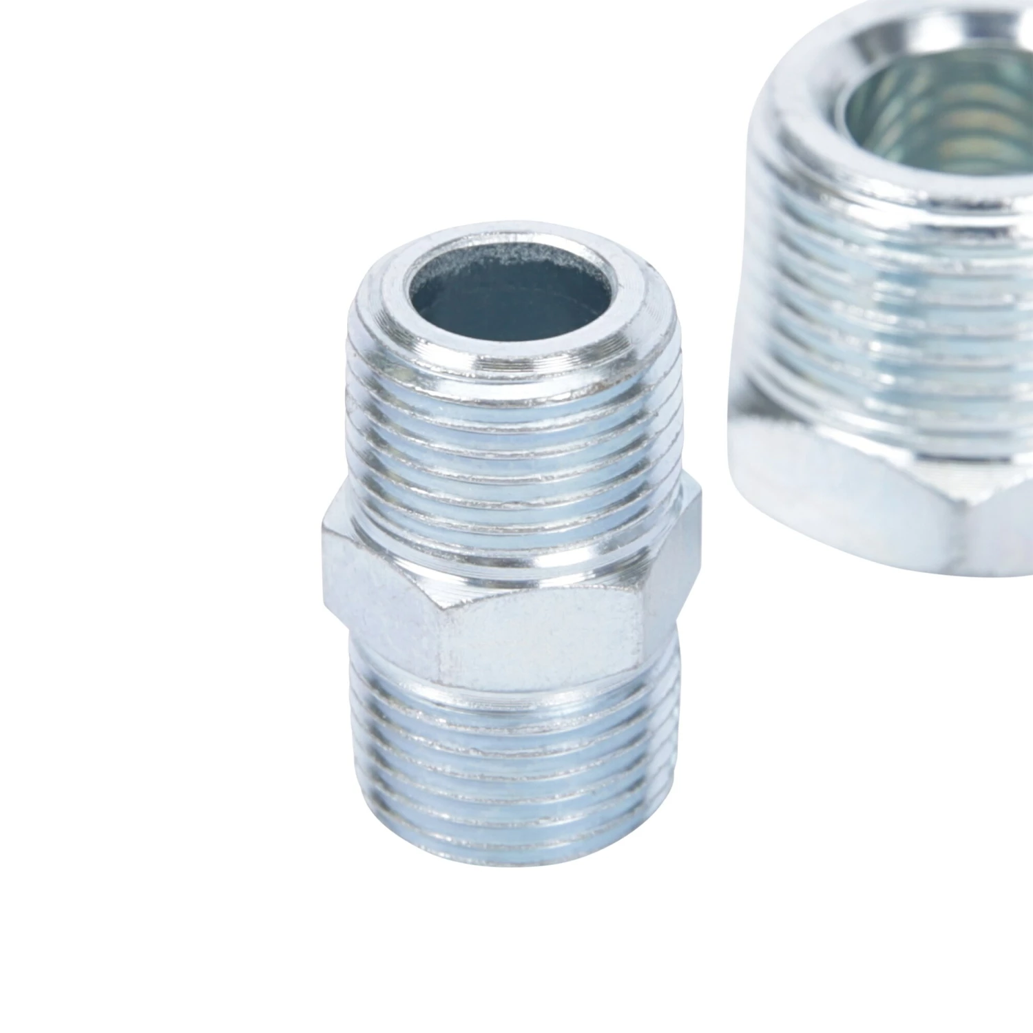 Kobalt Air Compressor Fittings NPT Shut Off Kit with 3/4-in Port 3/8-in 3 Kobalt Air Compressor Fittings NPT Shut Off Kit with 3/4-in Port 3/8-in - Image 3