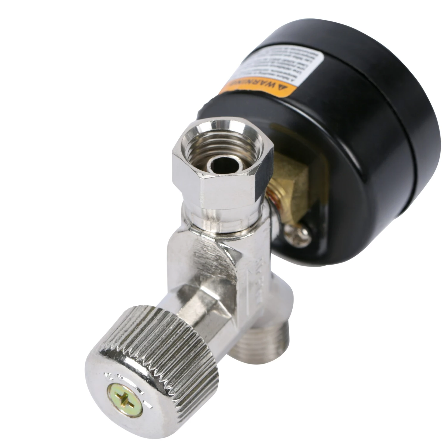 Kobalt Air Compressor Accessories NPT Air Adjusting Valve 1/4-in 3 Kobalt Air Compressor Accessories NPT Air Adjusting Valve 1/4-in - Image 3